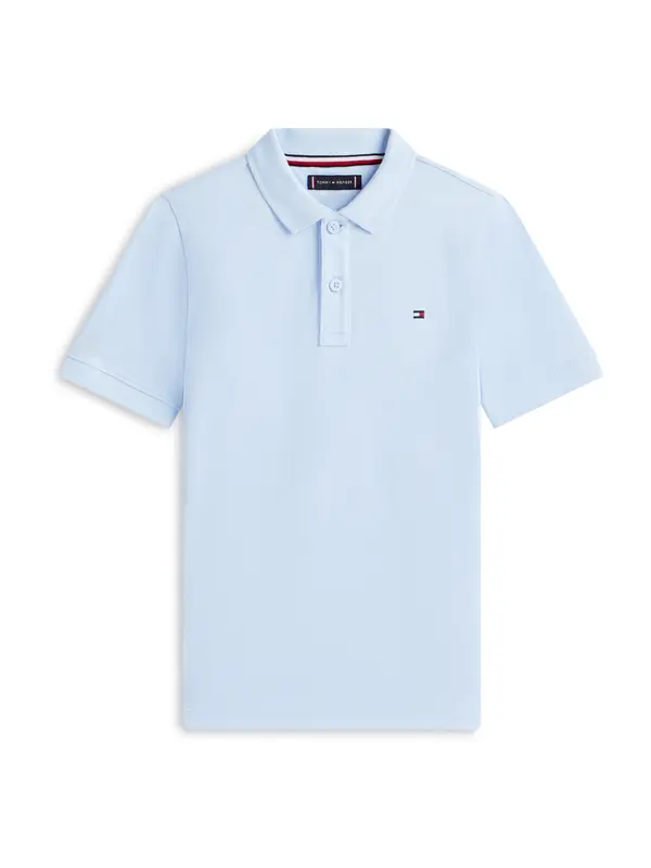 TOMMY HILFIGER TOMMY HILFIGER Majica 'Essential'  svijetloplava