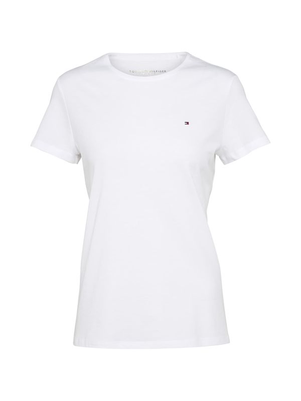 TOMMY HILFIGER TOMMY HILFIGER Majica 'Heritage'  mornarsko plava / crvena / bijela