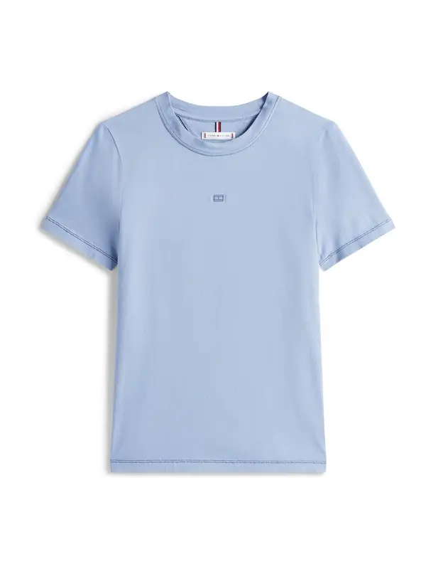 TOMMY HILFIGER TOMMY HILFIGER Majica  kraljevsko plava / golublje plava