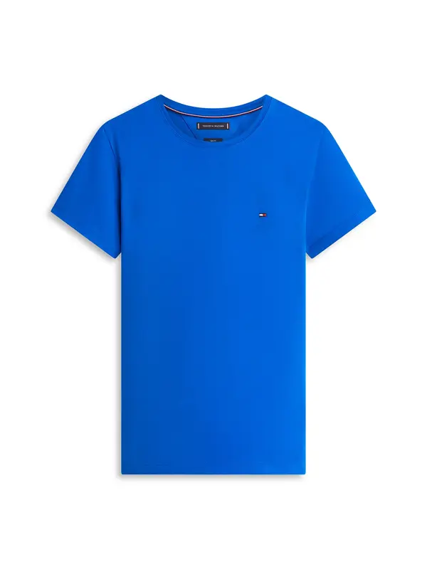 TOMMY HILFIGER TOMMY HILFIGER Majica  kraljevsko plava
