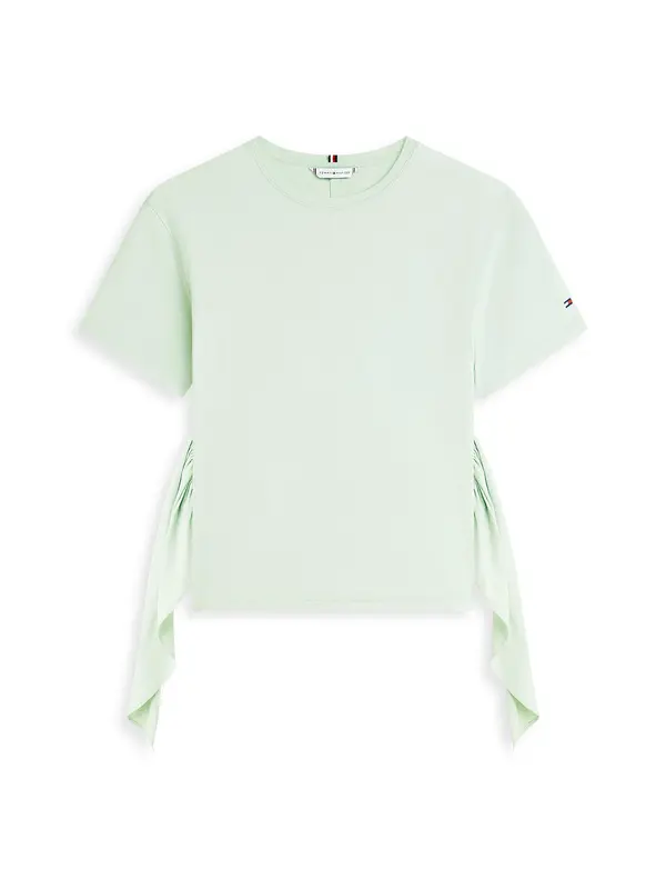TOMMY HILFIGER TOMMY HILFIGER Majica  menta