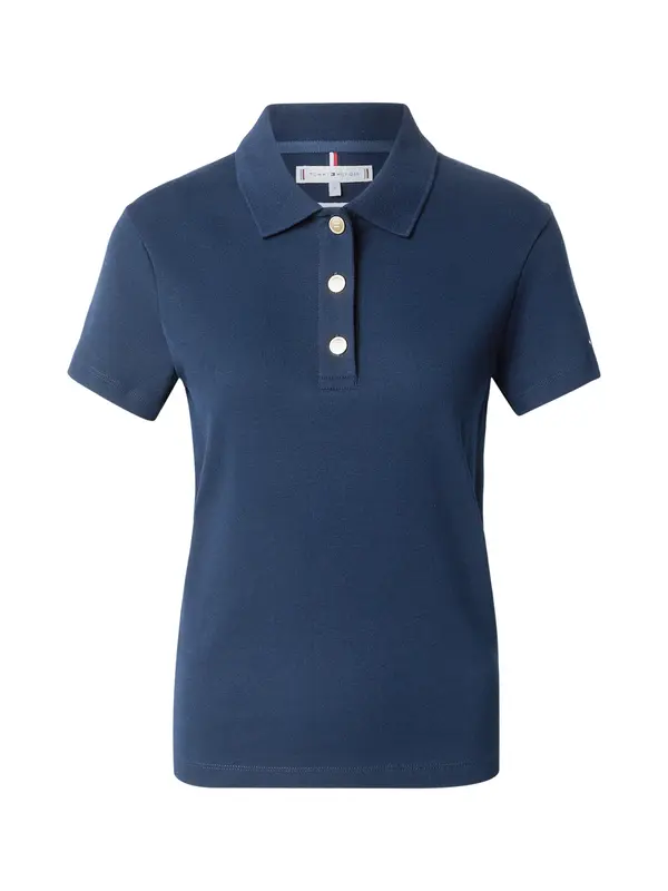 TOMMY HILFIGER TOMMY HILFIGER Majica  mornarsko plava