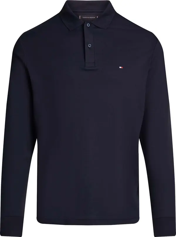 TOMMY HILFIGER TOMMY HILFIGER Majica  mornarsko plava