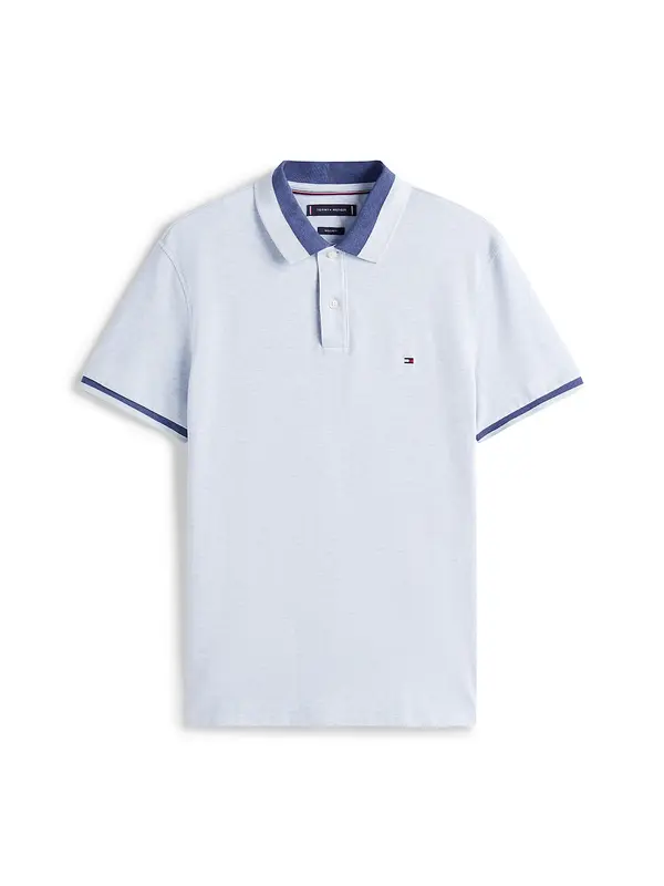 TOMMY HILFIGER TOMMY HILFIGER Majica  mornarsko plava / azur