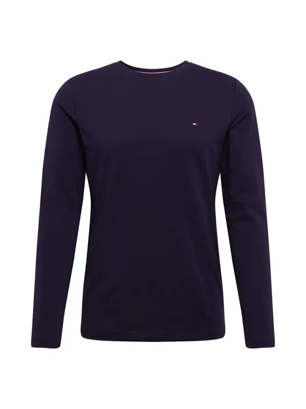 TOMMY HILFIGER TOMMY HILFIGER Majica  mornarsko plava / crvena / bijela