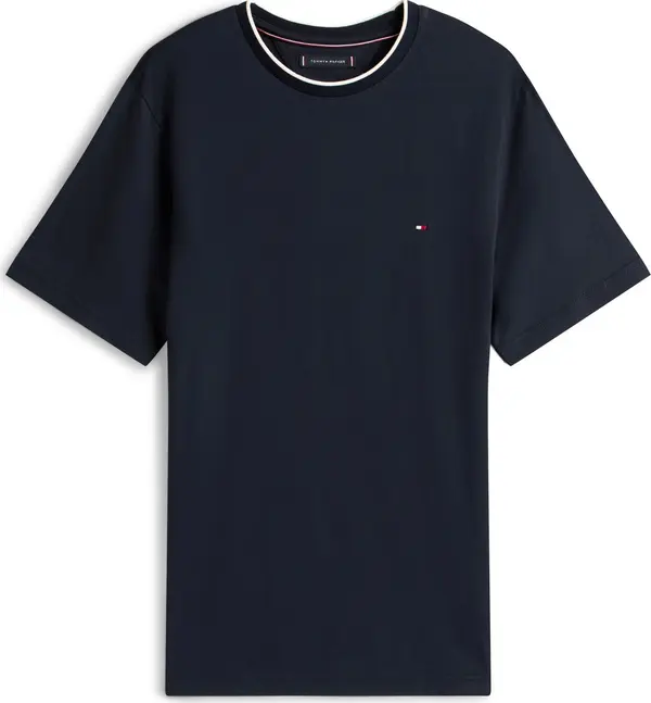 TOMMY HILFIGER TOMMY HILFIGER Majica  mornarsko plava