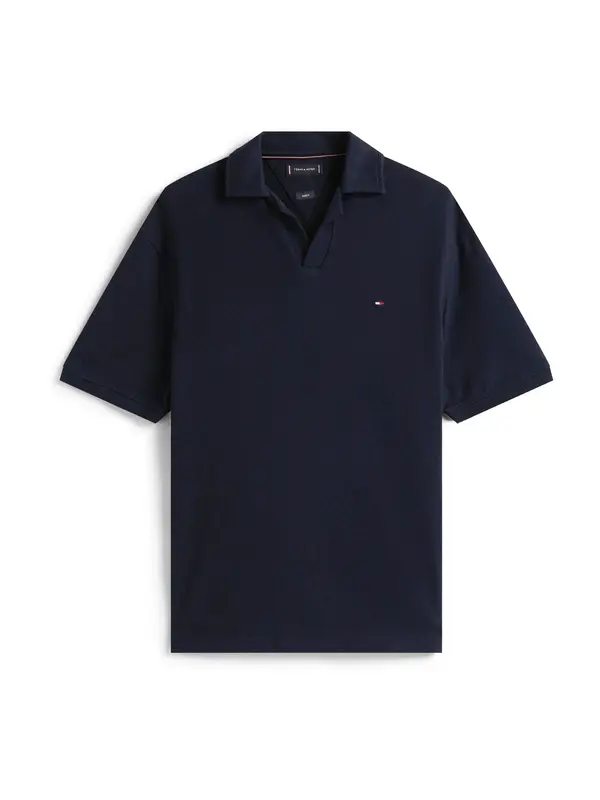 TOMMY HILFIGER TOMMY HILFIGER Majica  mornarsko plava