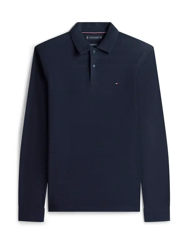 TOMMY HILFIGER TOMMY HILFIGER Majica  mornarsko plava