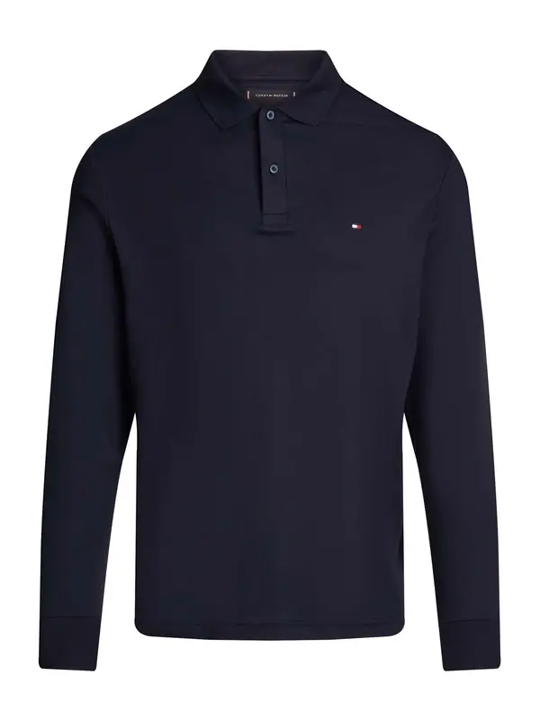 TOMMY HILFIGER TOMMY HILFIGER Majica  mornarsko plava