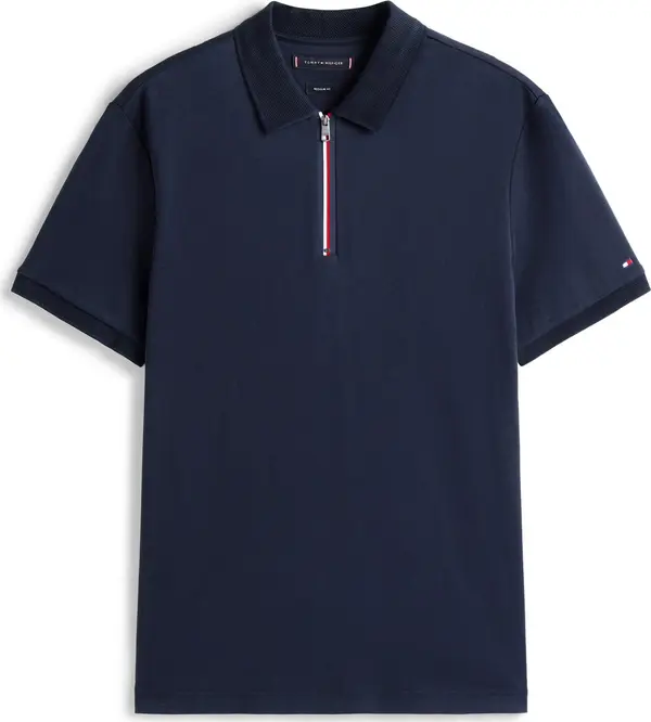 TOMMY HILFIGER TOMMY HILFIGER Majica  mornarsko plava