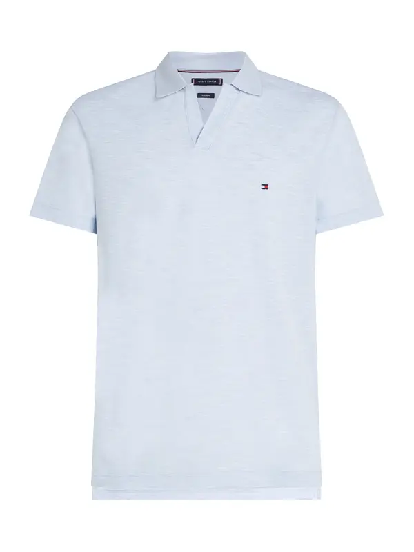 TOMMY HILFIGER TOMMY HILFIGER Majica  mornarsko plava / svijetloplava / crvena / bijela