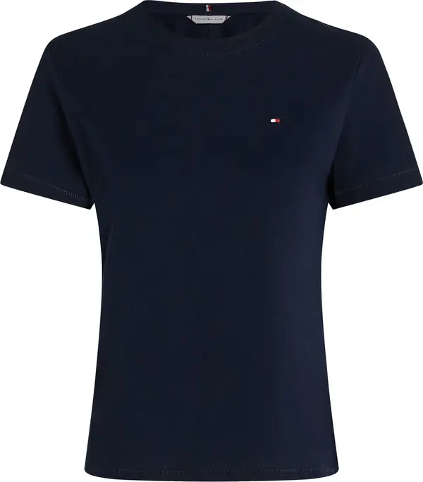 TOMMY HILFIGER TOMMY HILFIGER Majica  mornarsko plava
