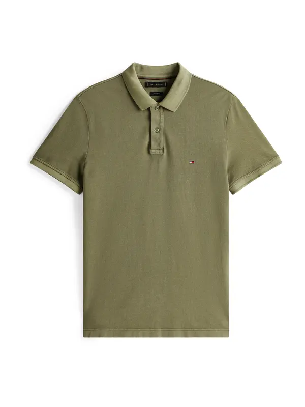 TOMMY HILFIGER TOMMY HILFIGER Majica  mornarsko plava / zelena / crvena / bijela