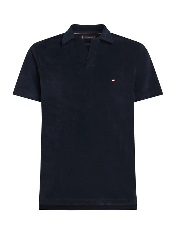 TOMMY HILFIGER TOMMY HILFIGER Majica  morsko plava