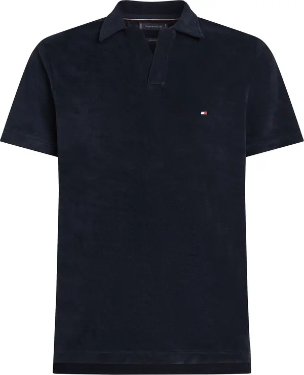 TOMMY HILFIGER TOMMY HILFIGER Majica  morsko plava