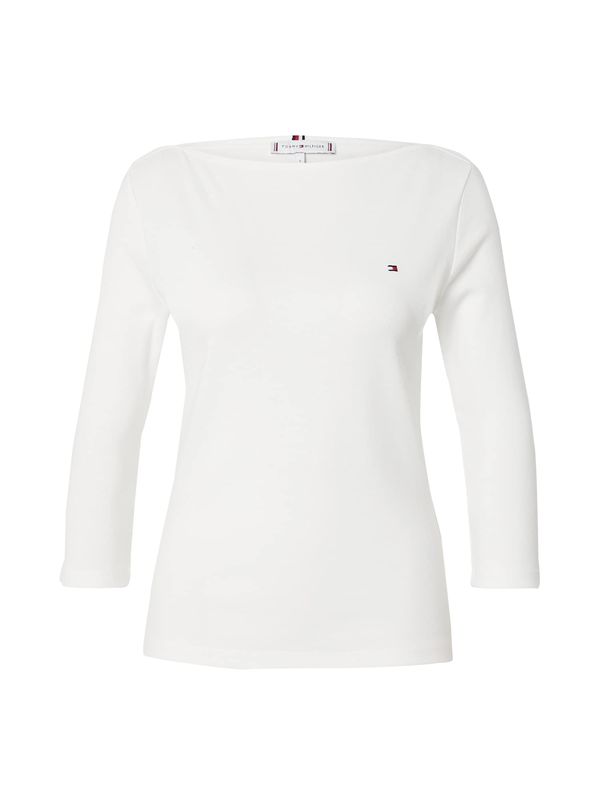 TOMMY HILFIGER TOMMY HILFIGER Majica 'NEW CODY'  mornarsko plava / crvena / bijela