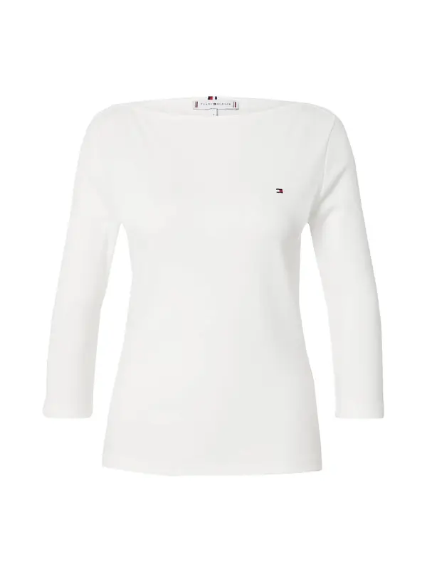TOMMY HILFIGER TOMMY HILFIGER Majica 'New Cody'  mornarsko plava / crvena / bijela