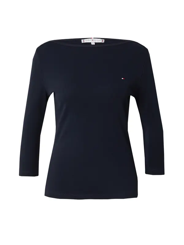 TOMMY HILFIGER TOMMY HILFIGER Majica 'NEW CODY'  morsko plava / crvena / bijela