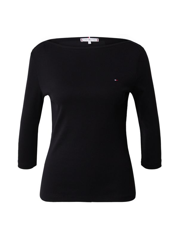 TOMMY HILFIGER TOMMY HILFIGER Majica 'New Cody'  tamno plava / crvena / crna / bijela