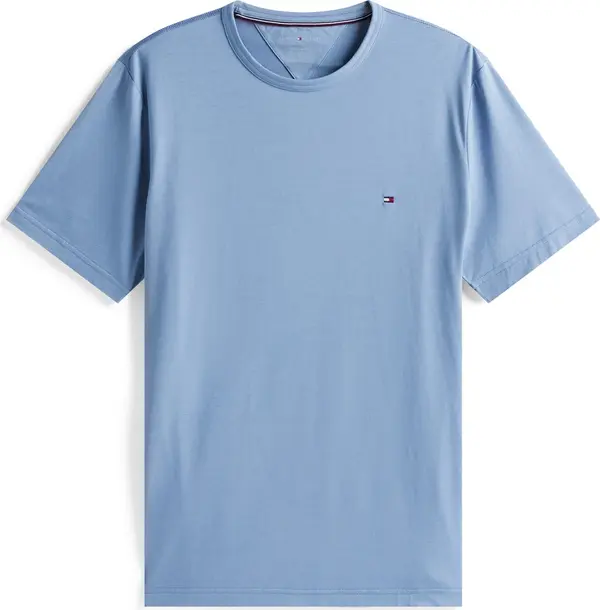 TOMMY HILFIGER TOMMY HILFIGER Majica 'Performance'  svijetloplava