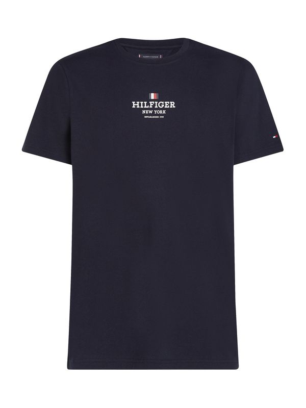 TOMMY HILFIGER TOMMY HILFIGER Majica  plava