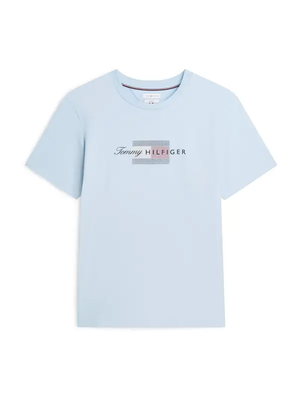 TOMMY HILFIGER TOMMY HILFIGER Majica  plava