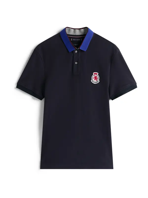 TOMMY HILFIGER TOMMY HILFIGER Majica  plava / morsko plava