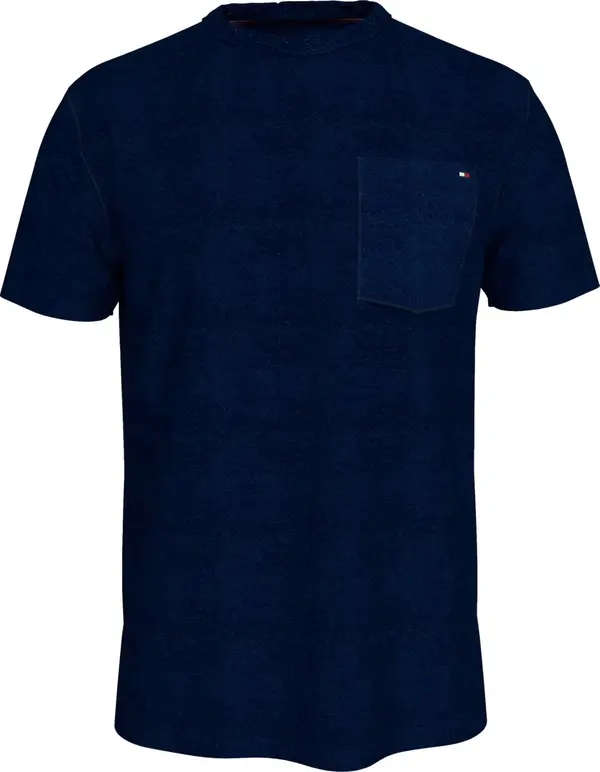 TOMMY HILFIGER TOMMY HILFIGER Majica  plava