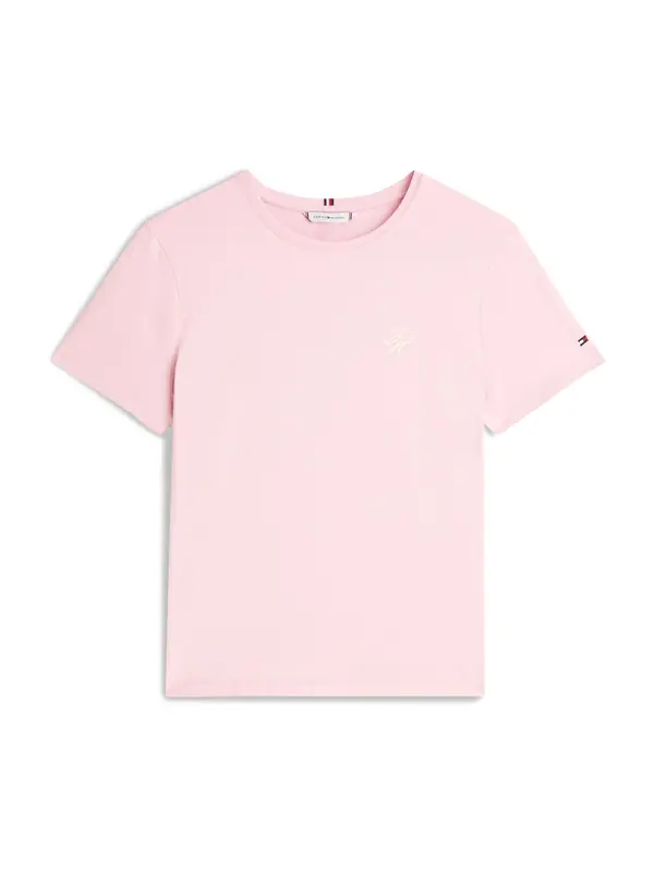 TOMMY HILFIGER TOMMY HILFIGER Majica  roza