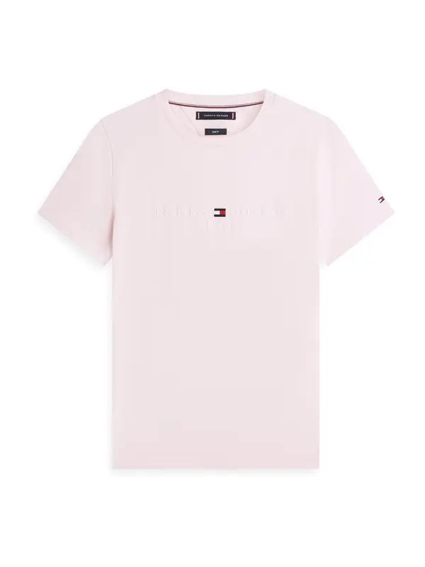 TOMMY HILFIGER TOMMY HILFIGER Majica  roza