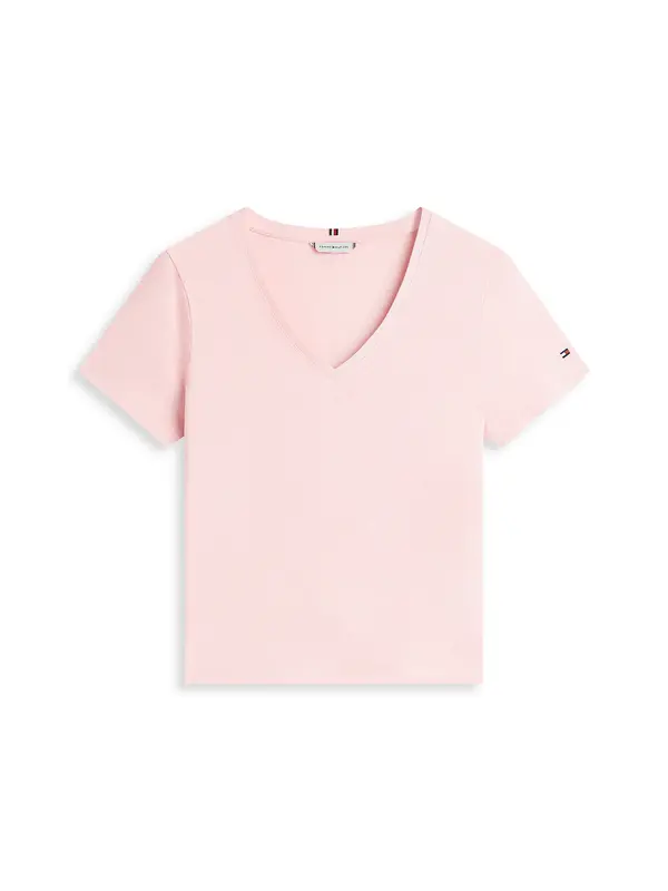 TOMMY HILFIGER TOMMY HILFIGER Majica  roza