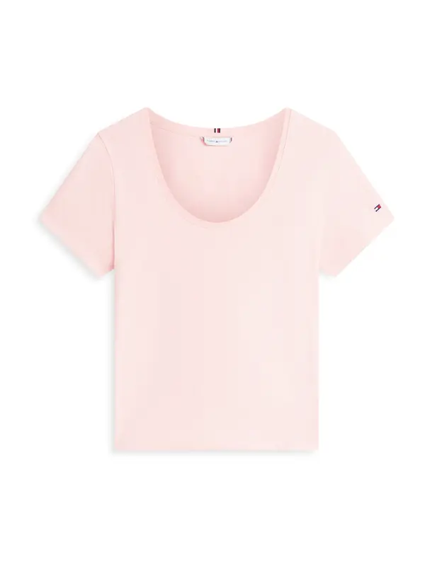 TOMMY HILFIGER TOMMY HILFIGER Majica  roza