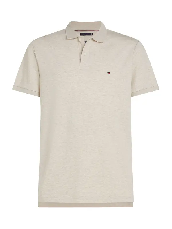 TOMMY HILFIGER TOMMY HILFIGER Majica 'SEASONAL'  sivkasto bež