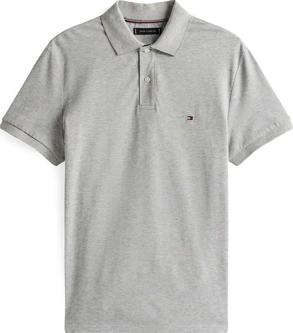 TOMMY HILFIGER TOMMY HILFIGER Majica  siva melange