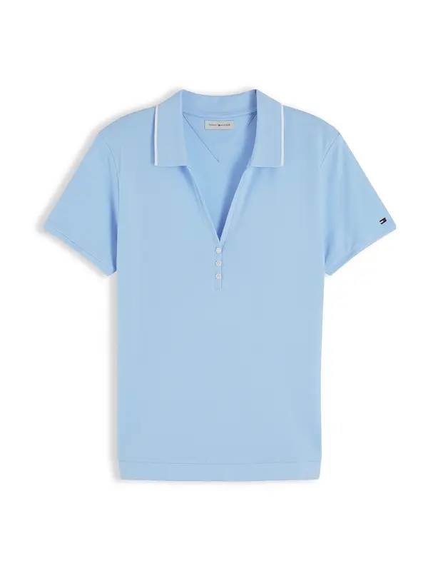 TOMMY HILFIGER TOMMY HILFIGER Majica  svijetloplava