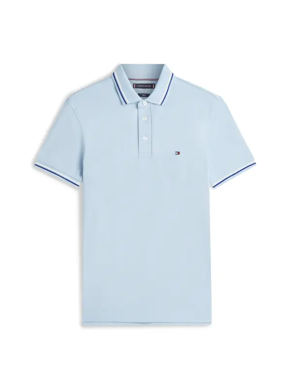 TOMMY HILFIGER TOMMY HILFIGER Majica  svijetloplava