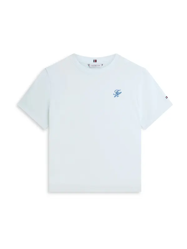 TOMMY HILFIGER TOMMY HILFIGER Majica  svijetloplava