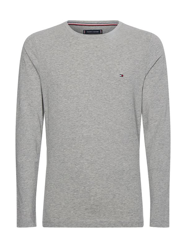 TOMMY HILFIGER TOMMY HILFIGER Majica  svijetlosiva