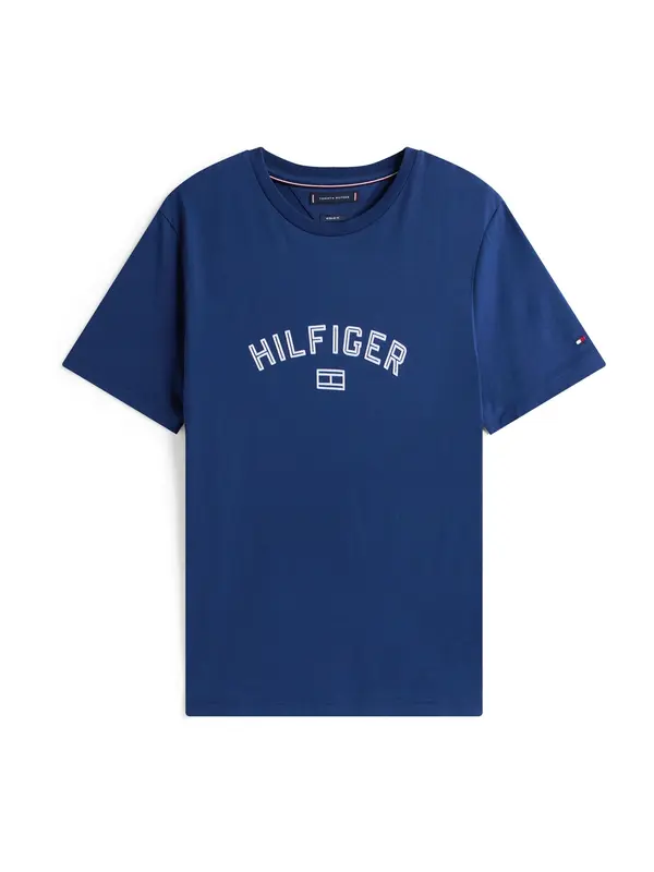 TOMMY HILFIGER TOMMY HILFIGER Majica  tamno plava