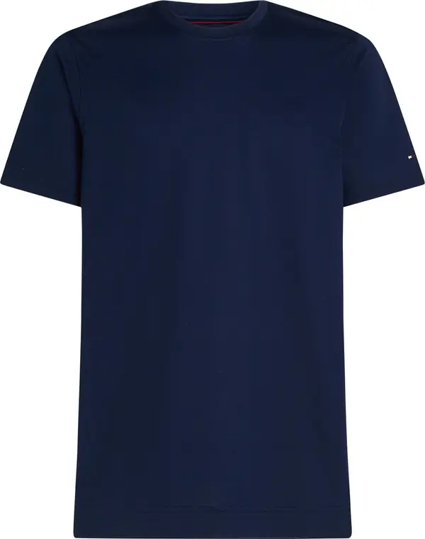 TOMMY HILFIGER TOMMY HILFIGER Majica  tamno plava