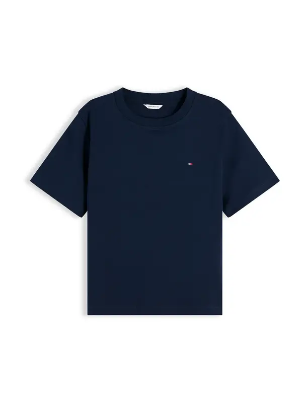 TOMMY HILFIGER TOMMY HILFIGER Majica  tamno plava