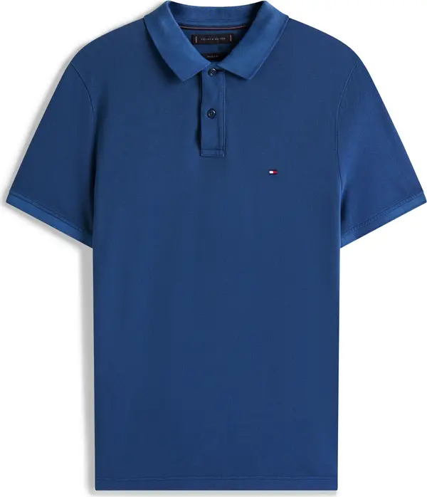 TOMMY HILFIGER TOMMY HILFIGER Majica  tamno plava