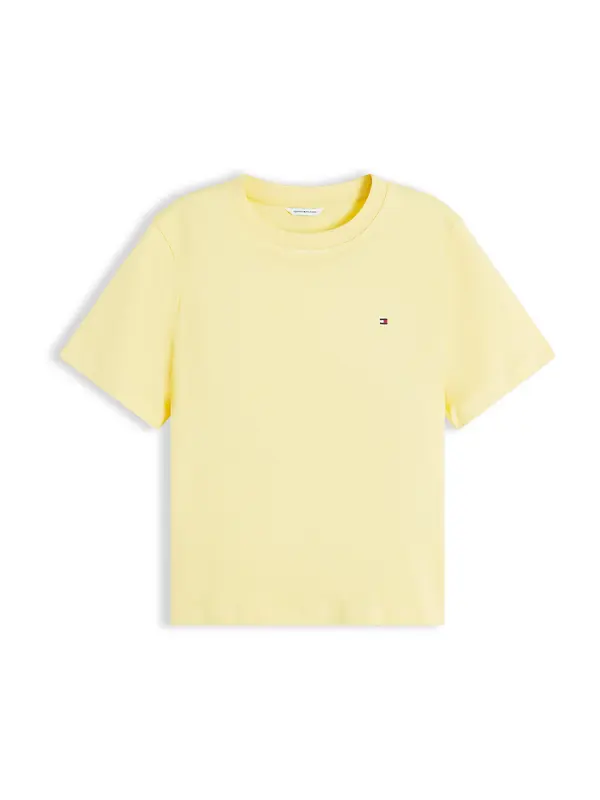 TOMMY HILFIGER TOMMY HILFIGER Majica  žuta
