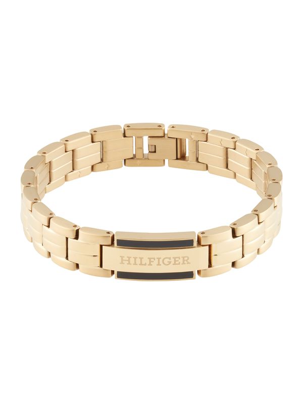 TOMMY HILFIGER TOMMY HILFIGER Narukvica 'PARKER'  zlatna