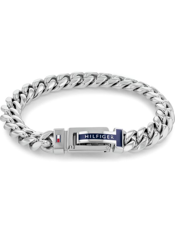 TOMMY HILFIGER TOMMY HILFIGER Narukvica  srebro