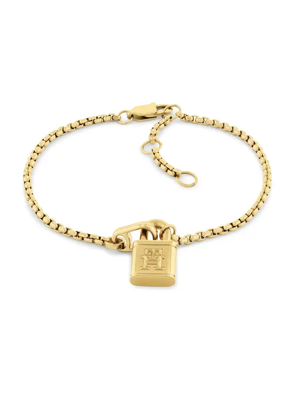 TOMMY HILFIGER TOMMY HILFIGER Narukvica  zlatna