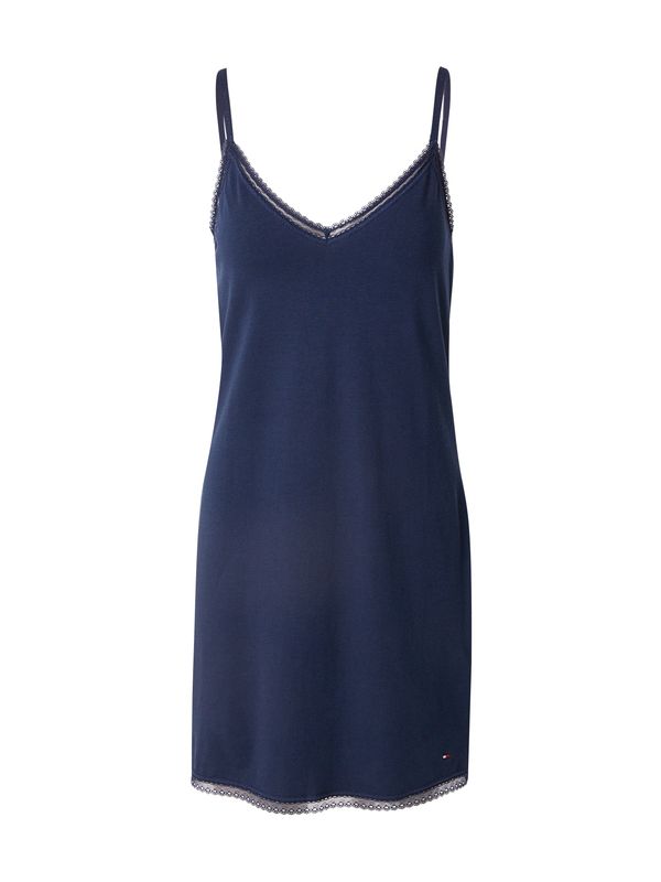 TOMMY HILFIGER TOMMY HILFIGER Negliže  mornarsko plava