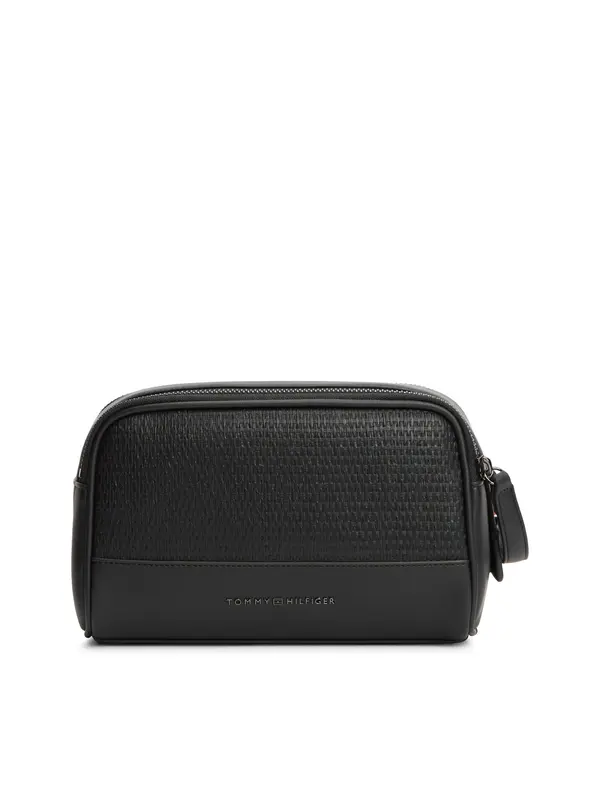 TOMMY HILFIGER TOMMY HILFIGER Neseser  crna