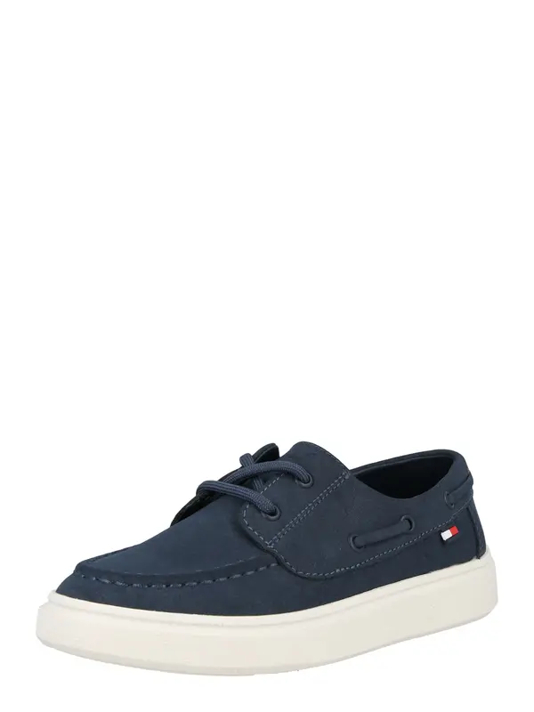 TOMMY HILFIGER TOMMY HILFIGER Niske cipele 'COOPER'  mornarsko plava
