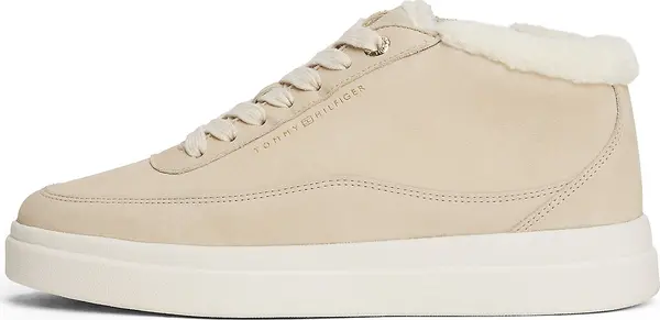 TOMMY HILFIGER TOMMY HILFIGER Niske tenisice  bež